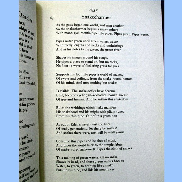 Book: The Collected Poems of Sylvia Plath - Picture 5 of 11